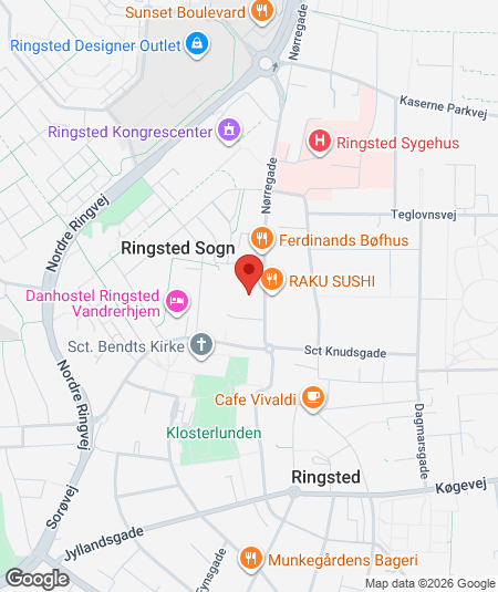 Nørregade 13 Ringsted